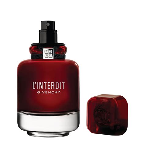 parfum l'interdit givenchy homme|l'interdit givenchy cheapest price.